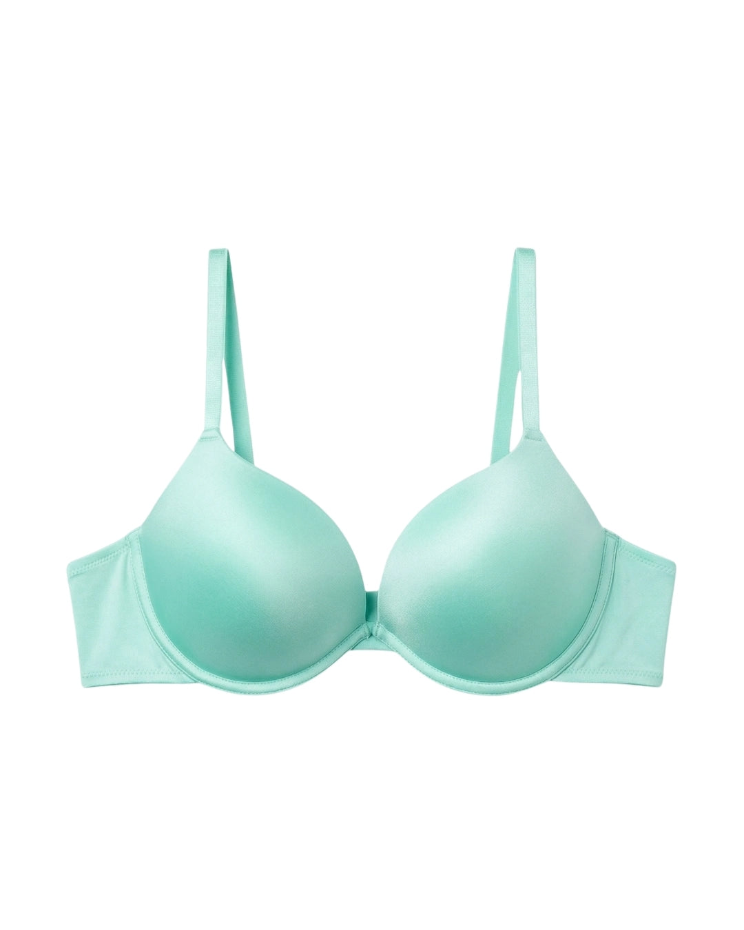 Bra Set -  Aqua Curve