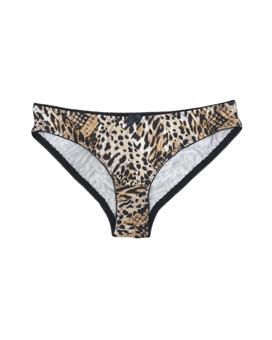 Bra Set -  Cheetah Grace
