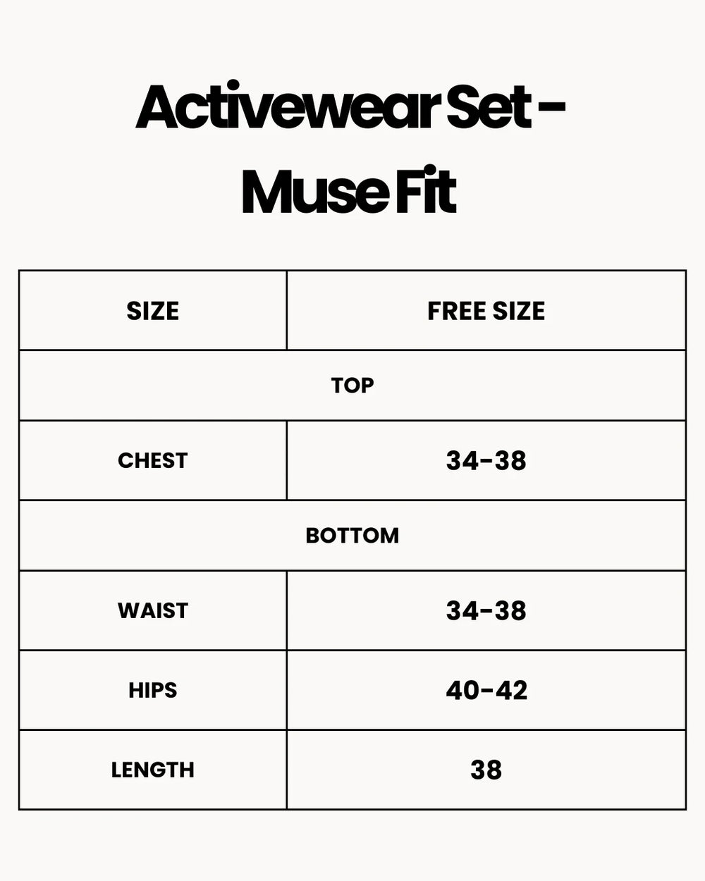 Activewear Set - Muse Fit - Sea Green