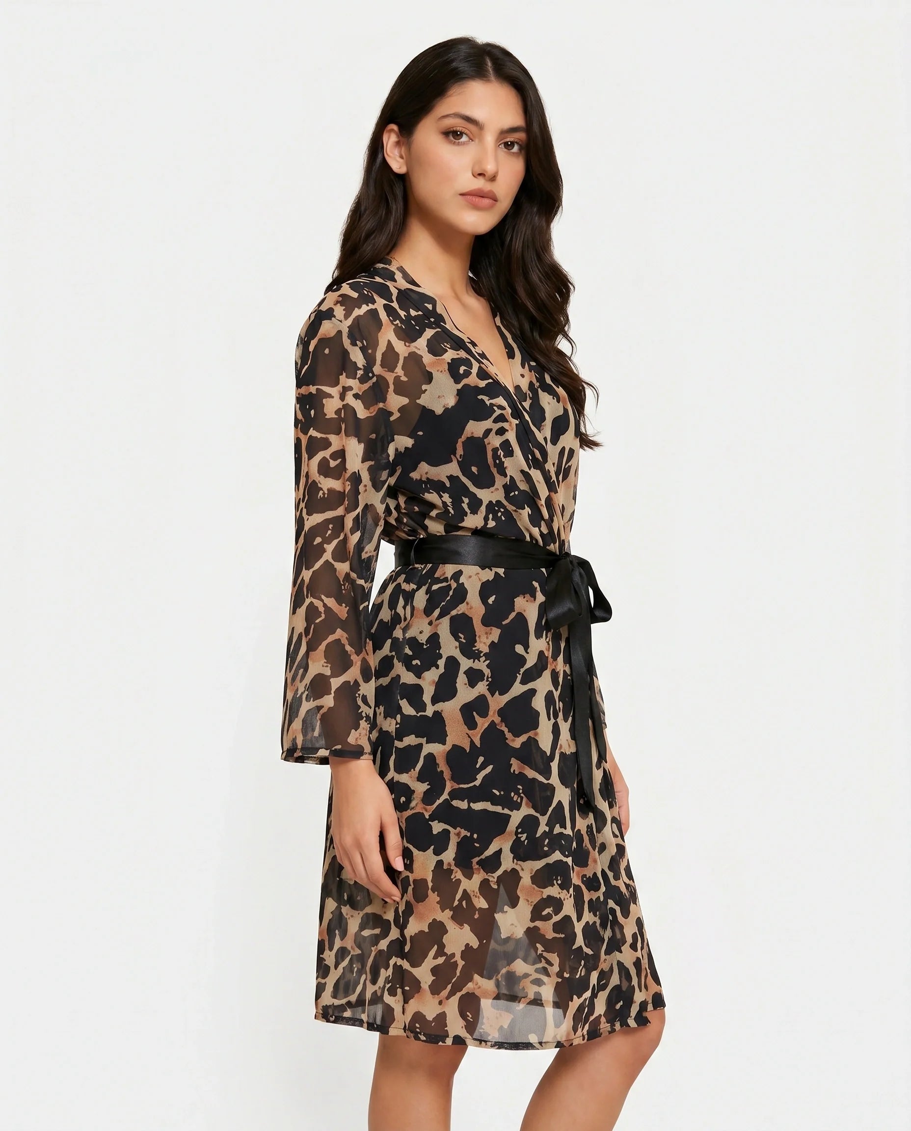 Gown Set - Leoniva