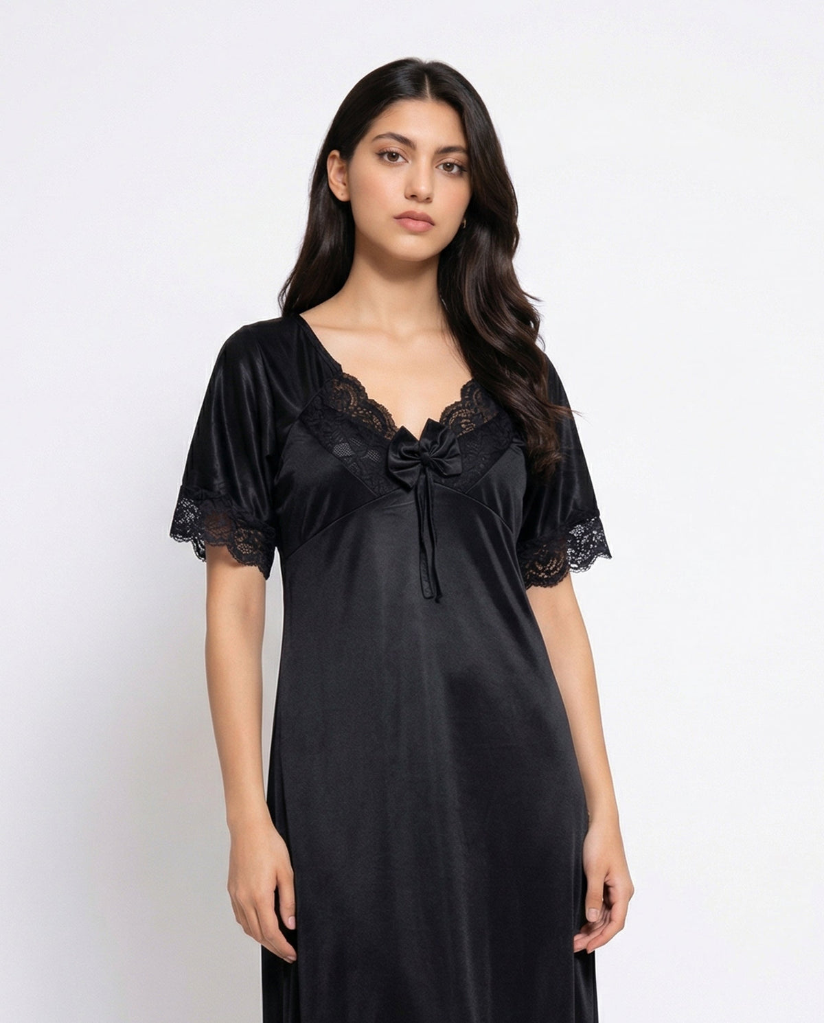 Gown -  Grace Night - Black