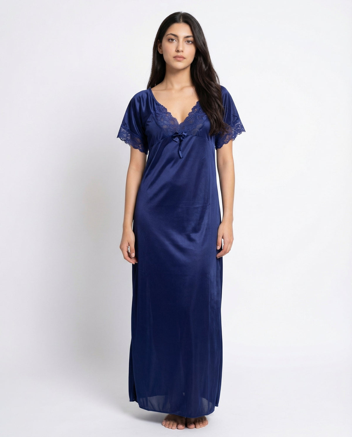 Gown -  Grace Night - Blue