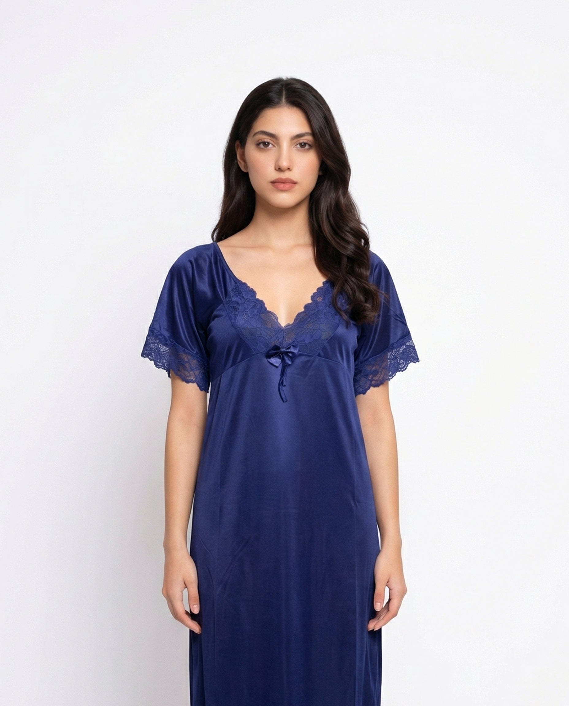 Gown -  Grace Night - Blue