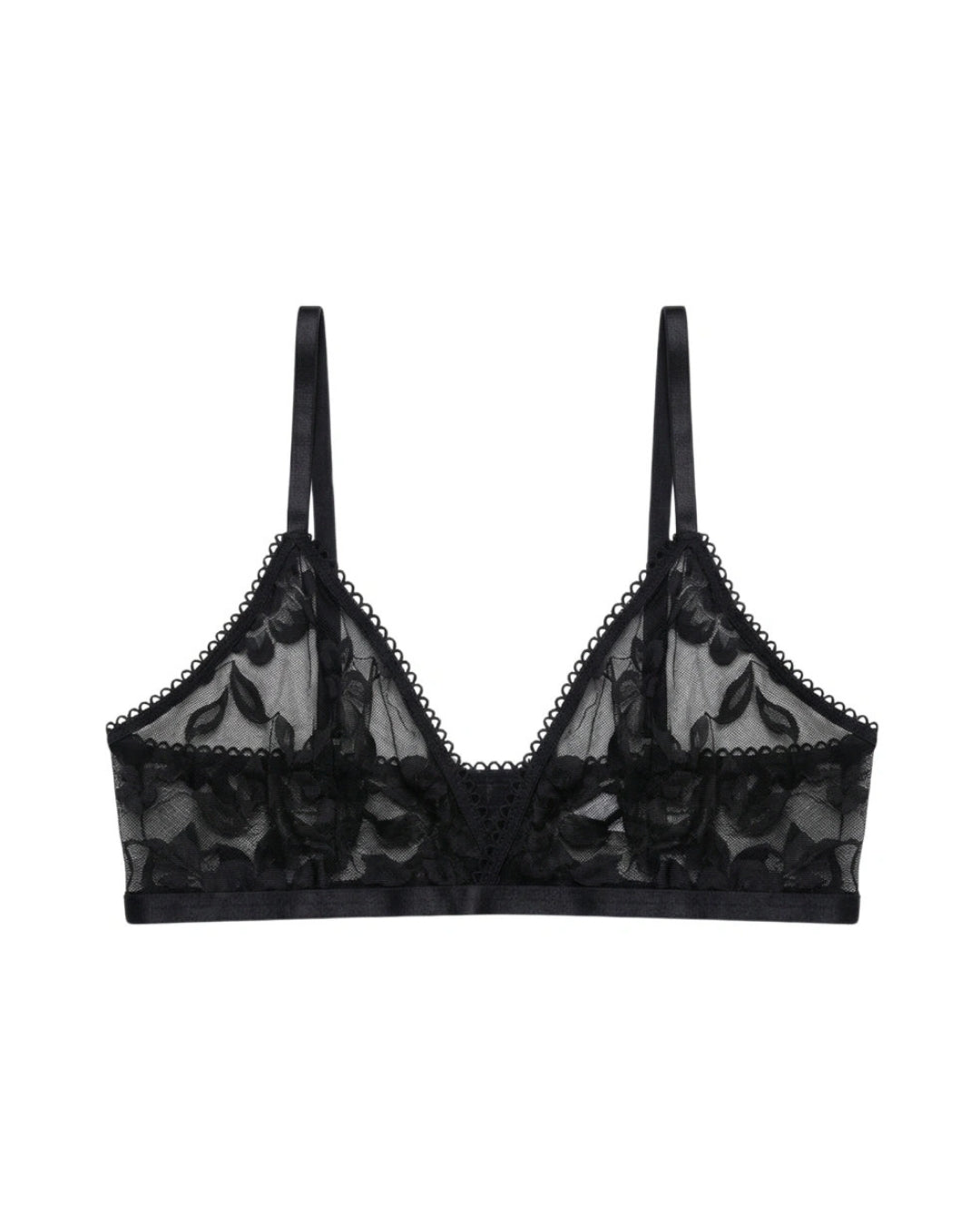 Non Padded Bra Set - Elaris