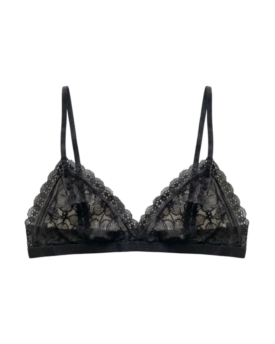Non Padded Bra Set - Elarose
