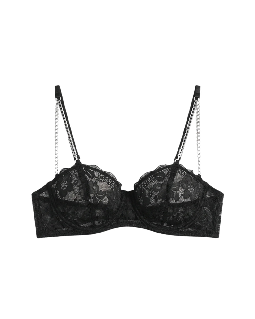 Non Padded Bra Set - Evara