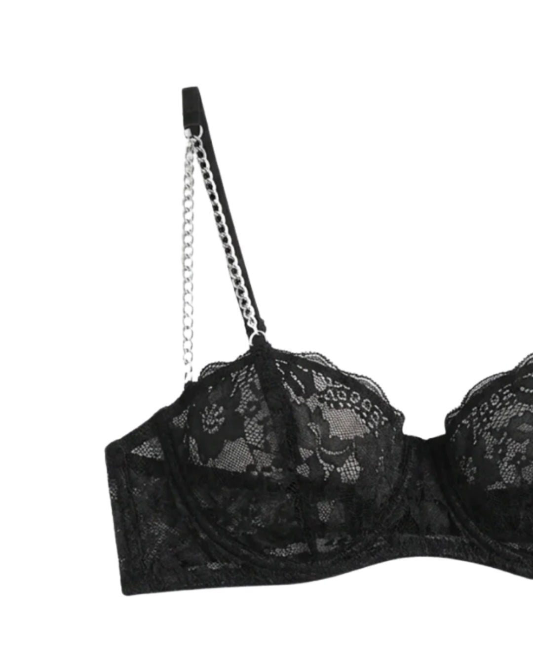 Non Padded Bra Set - Evara