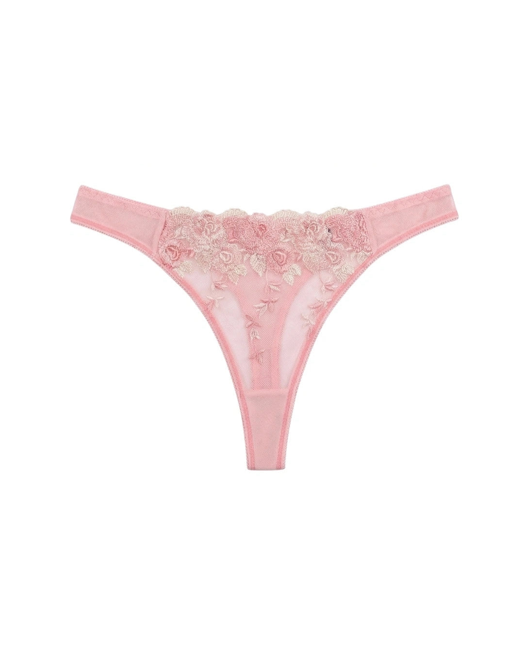 Non Padded Bra Set - Fiorlace