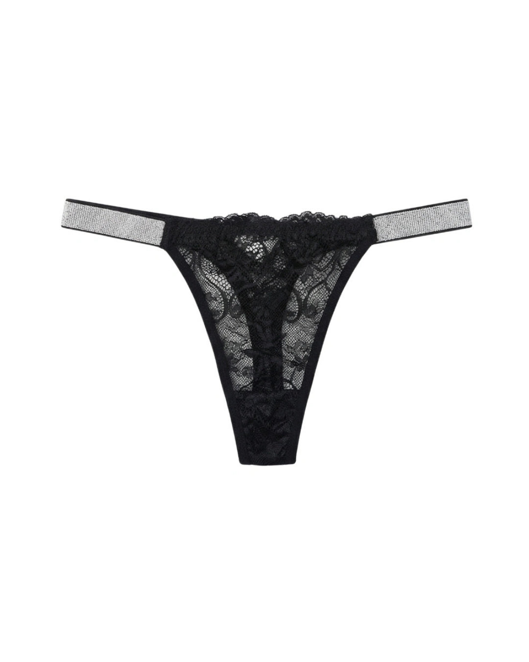 Non Padded Bra Set - Fleur