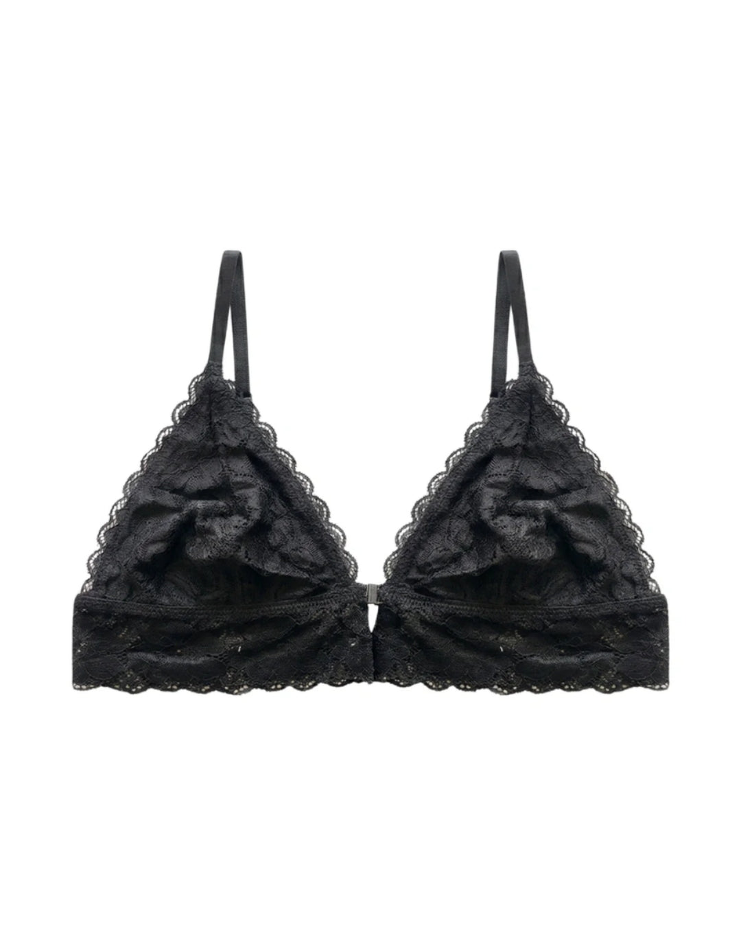 Non Padded Bra Set - Floreya
