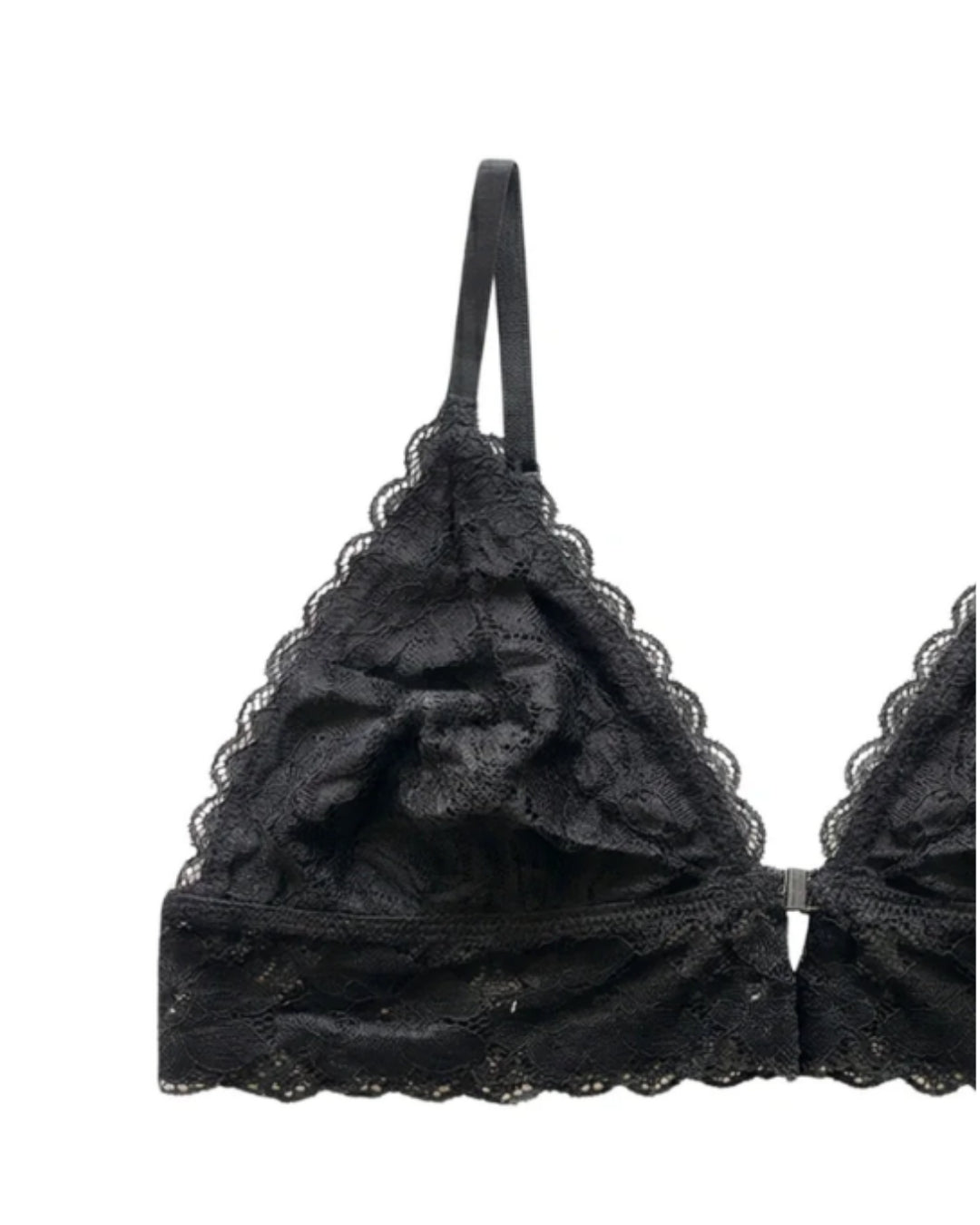 Non Padded Bra Set - Floreya