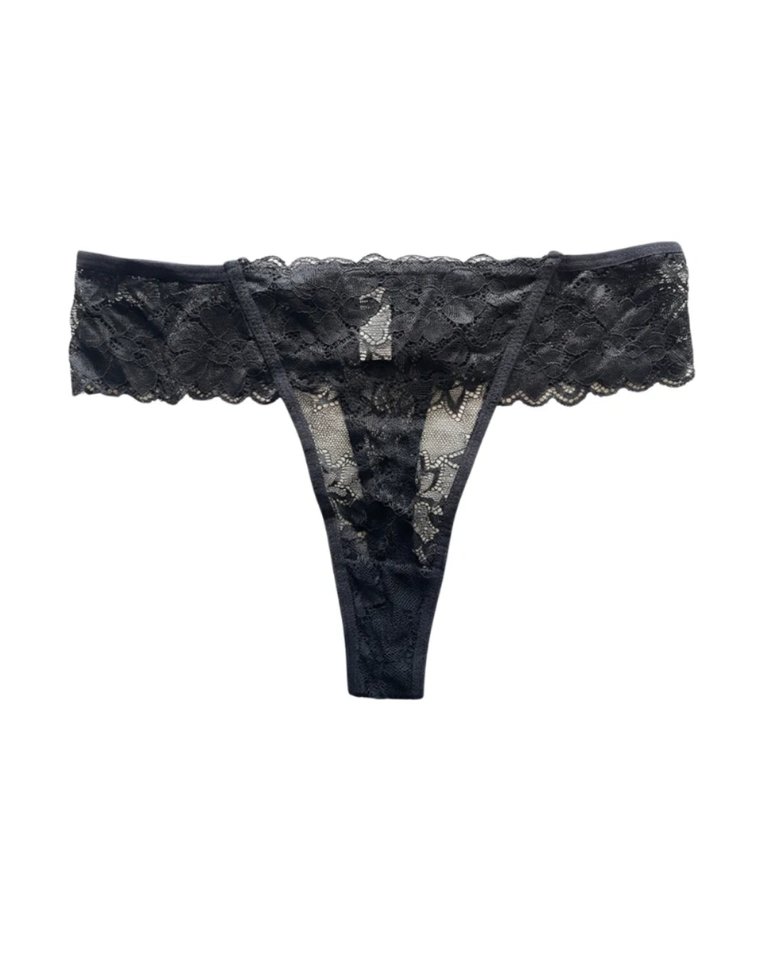 Non Padded Bra Set - Floreya