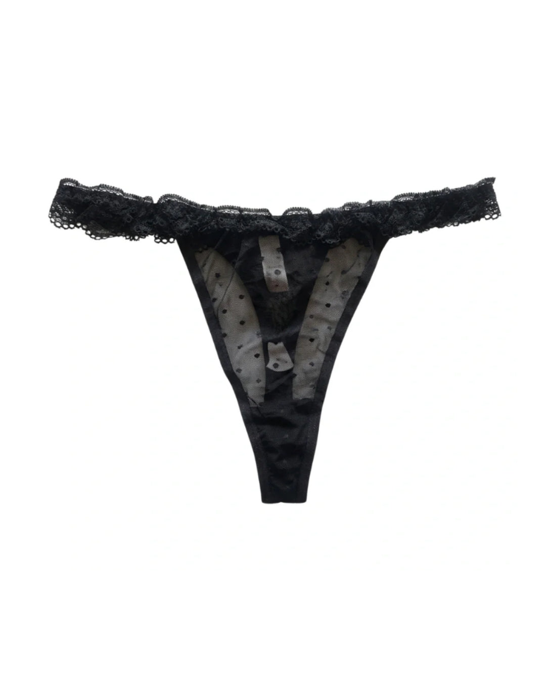 Non Padded Bra Set - Moon Lace