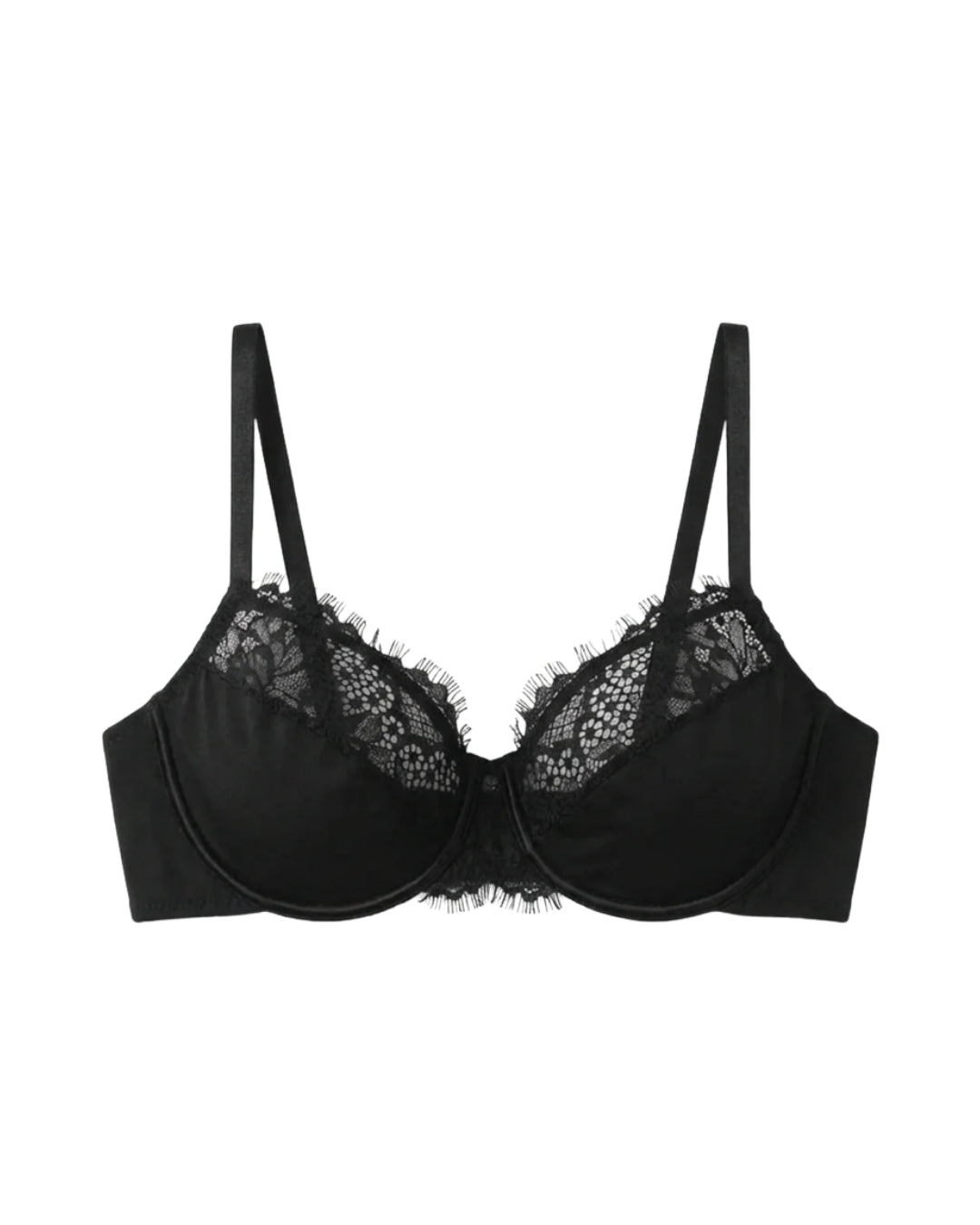 Non Padded Bra Set - Nyra