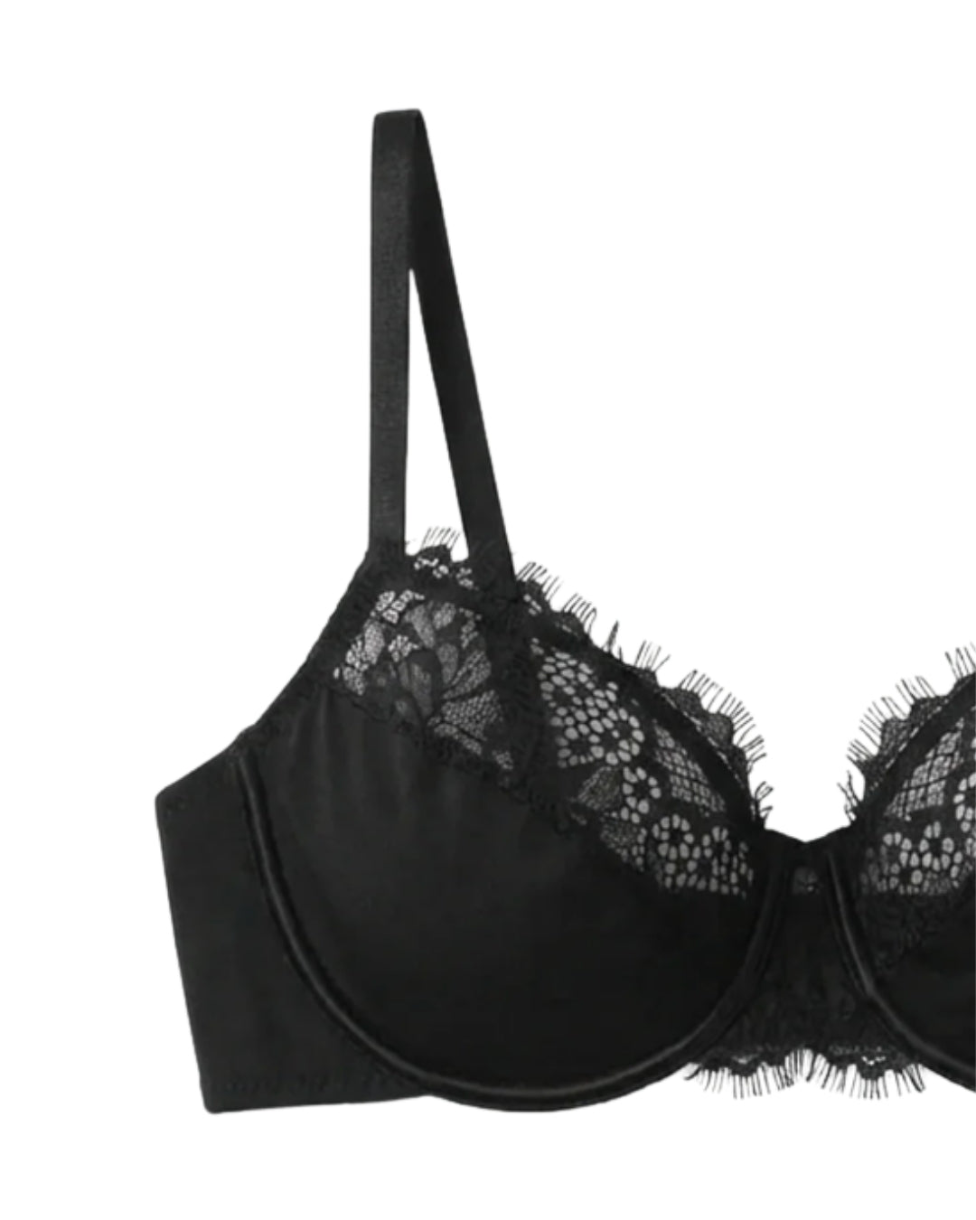 Non Padded Bra Set - Nyra