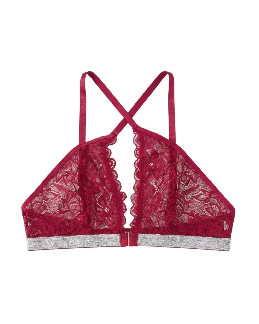 Non Padded Bra Set - Roslace