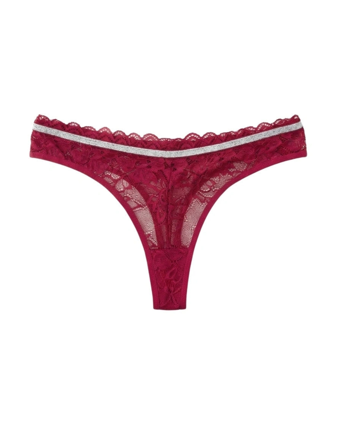 Non Padded Bra Set - Roslace