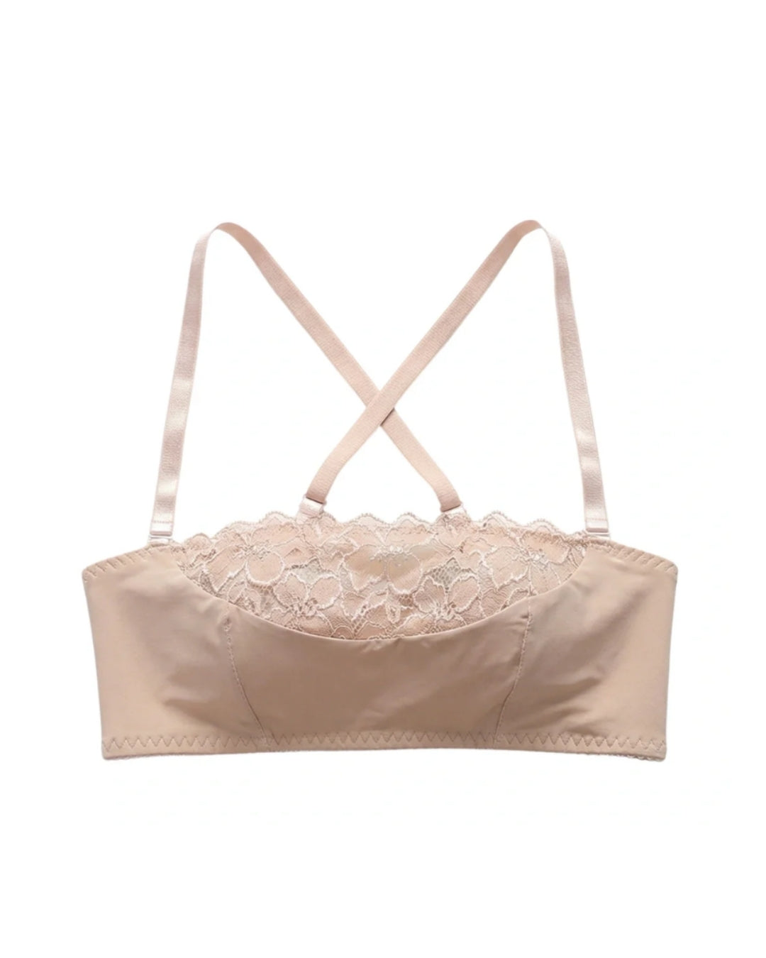 Non Padded Bra Set - Silque