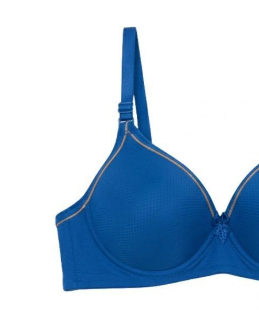 Padded Bra - Sereva - Blue