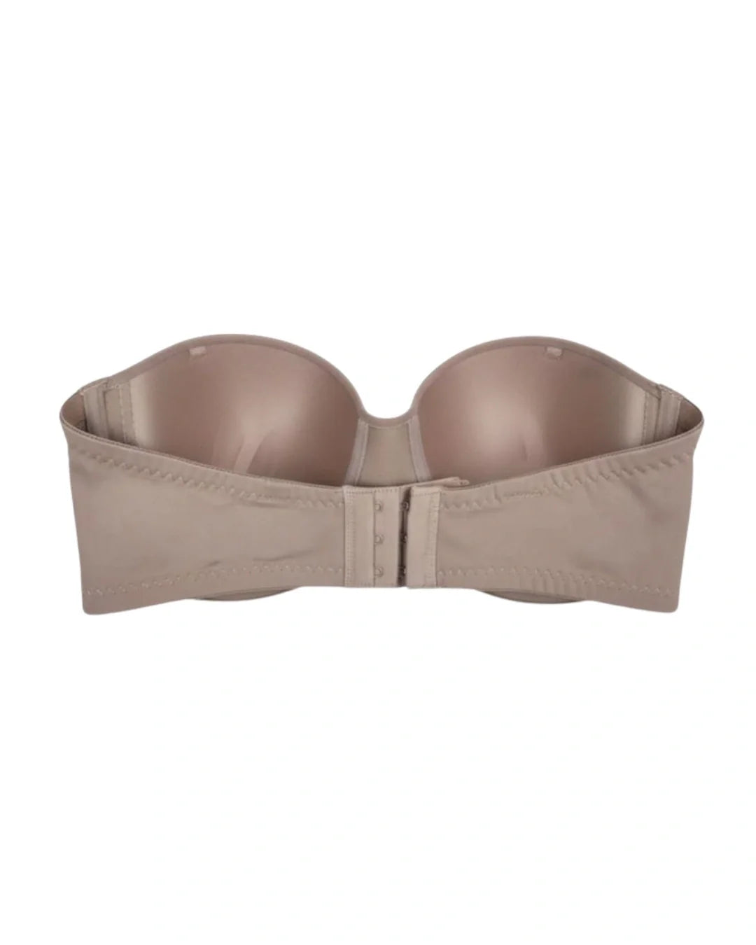 Padded Bra - Smooth Ease - Brown
