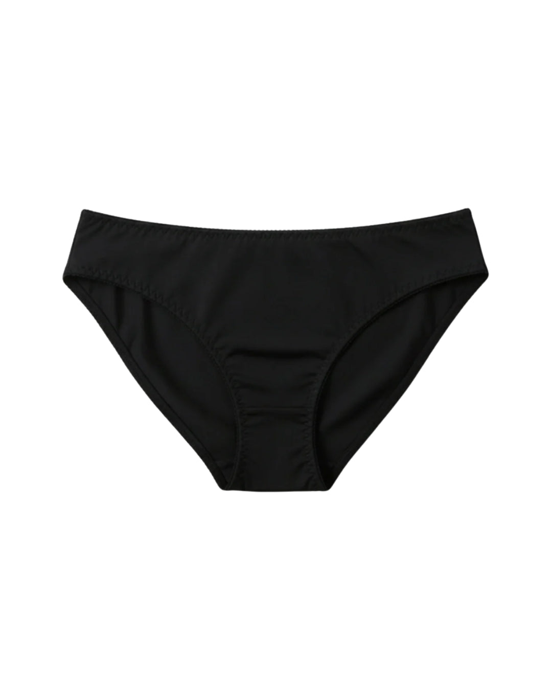 Padded Bra Set - Amelia - Black