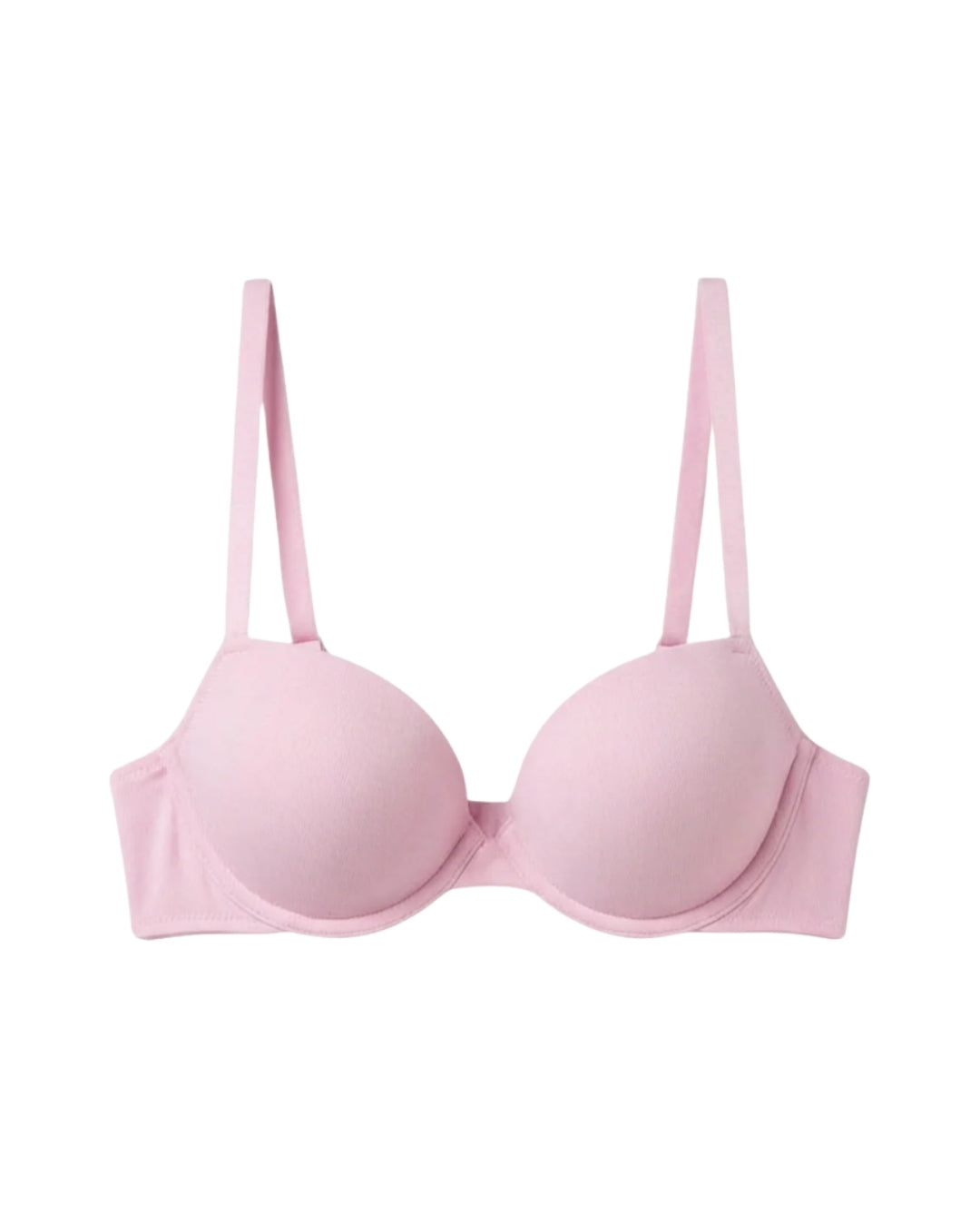Padded Bra Set - Blushia