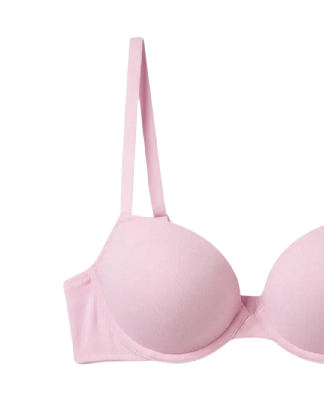 Padded Bra Set - Blushia