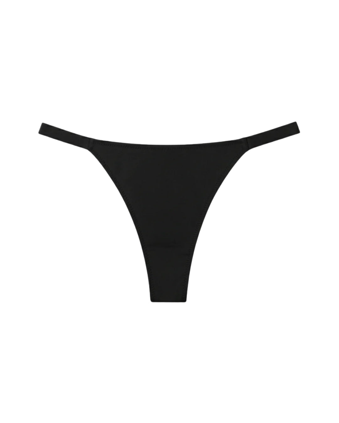 Padded Bra Set - Femora - Black