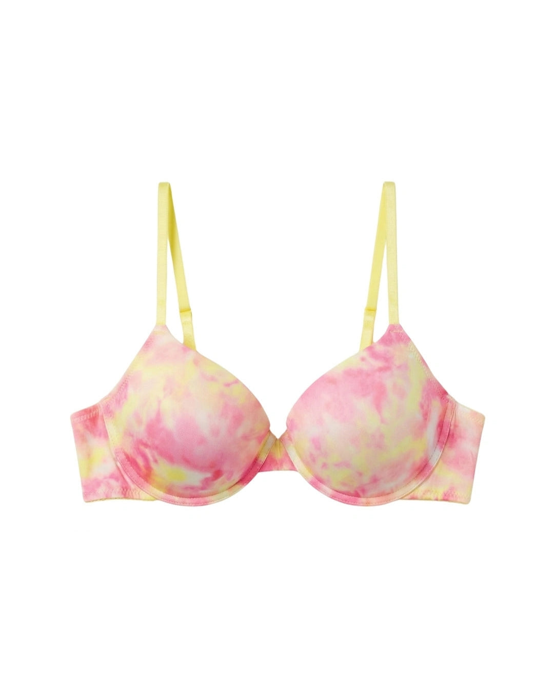 Padded Bra Set -  Lunara Tie-Dye
