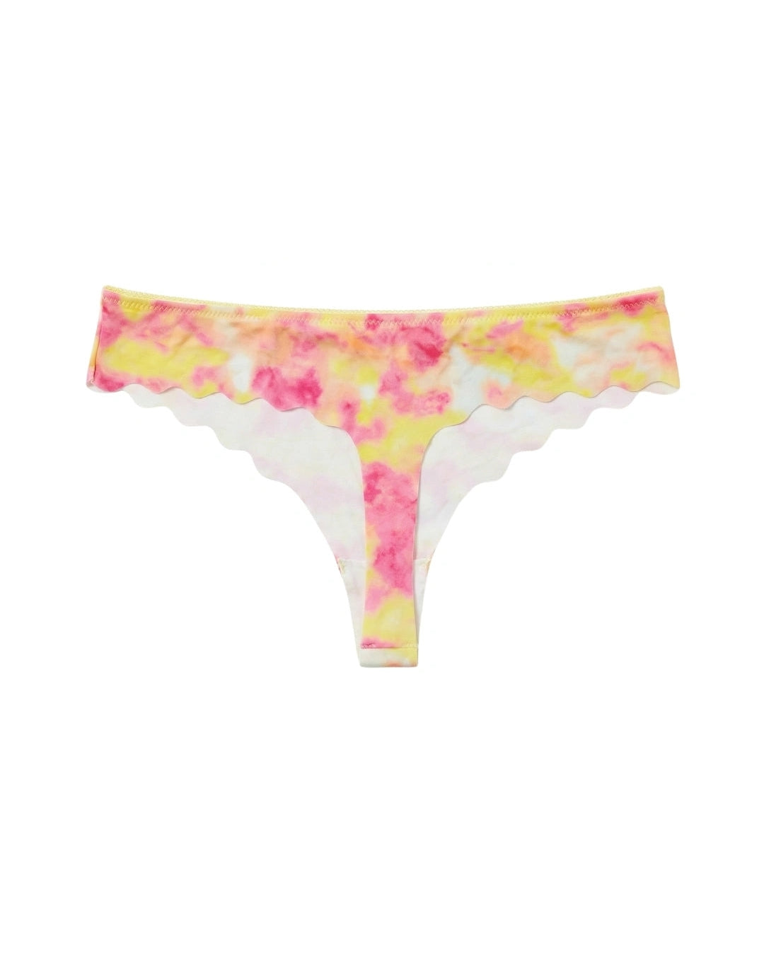 Padded Bra Set -  Lunara Tie-Dye