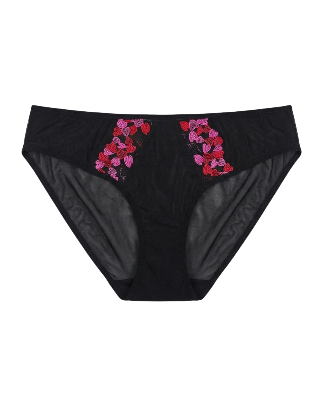 Padded Bra Set - Luvia