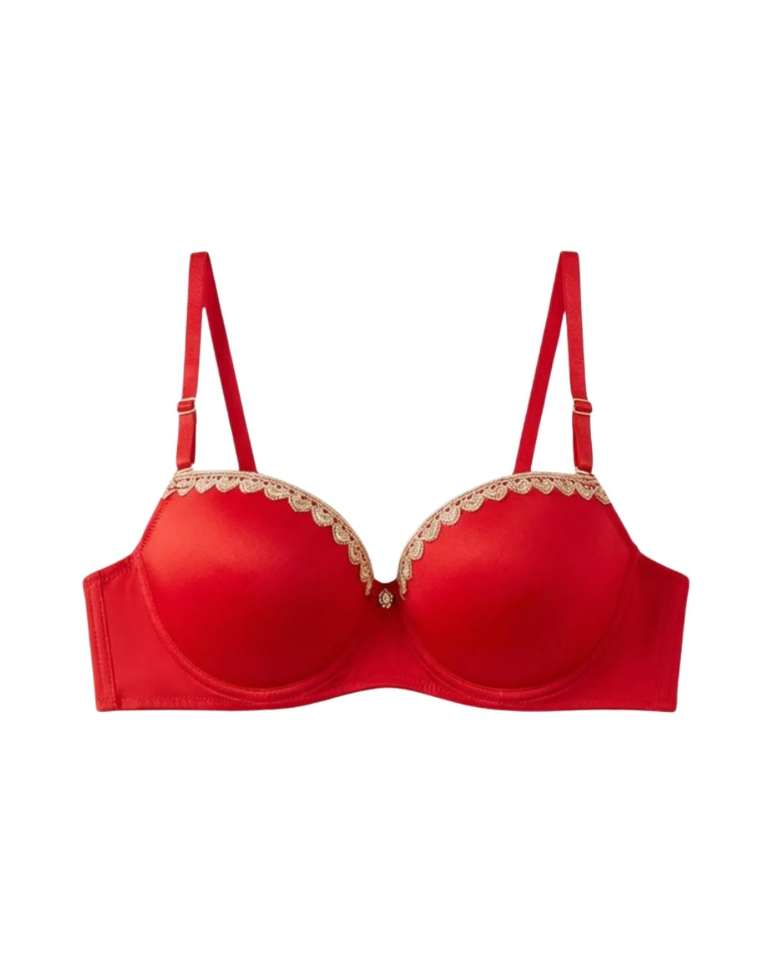 Padded Bra Set - Ruby Grace