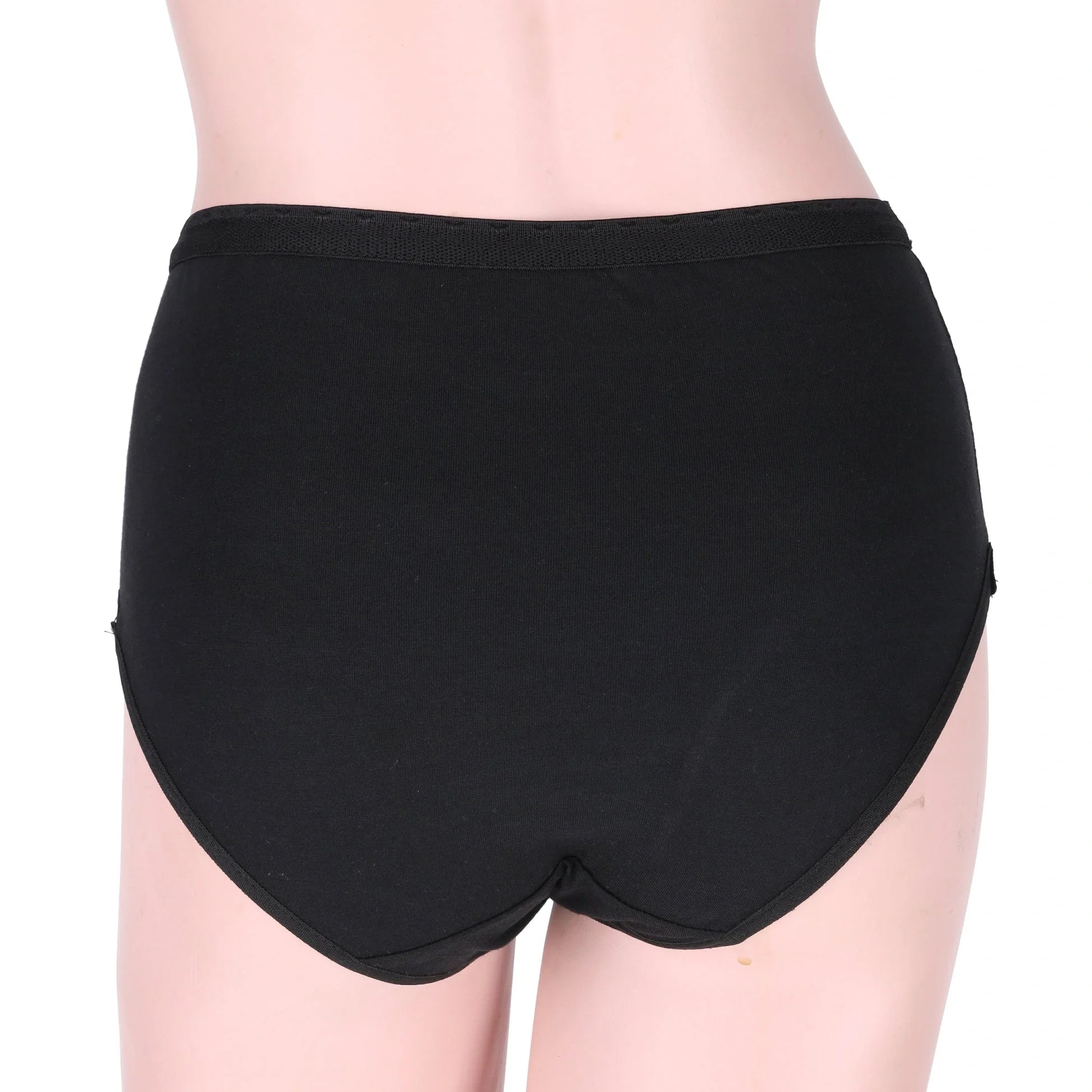 Pack Of 5 - Pearl Soft Cotton Panty