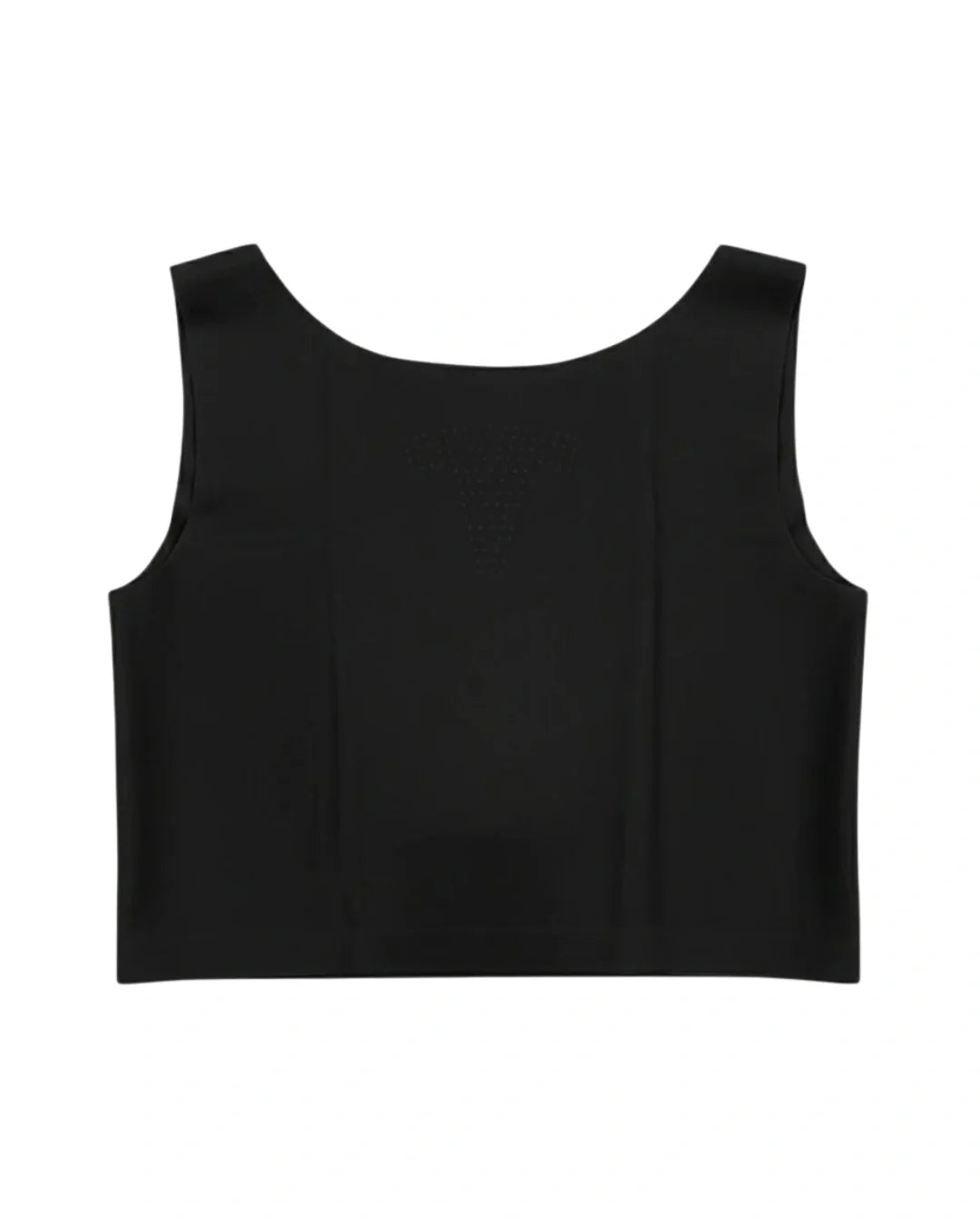 Seamless Light Padded Bralette - Soft Shell - Black