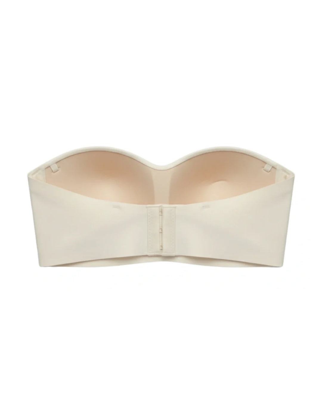 Seamless Padded Bra - Airexa - Off White