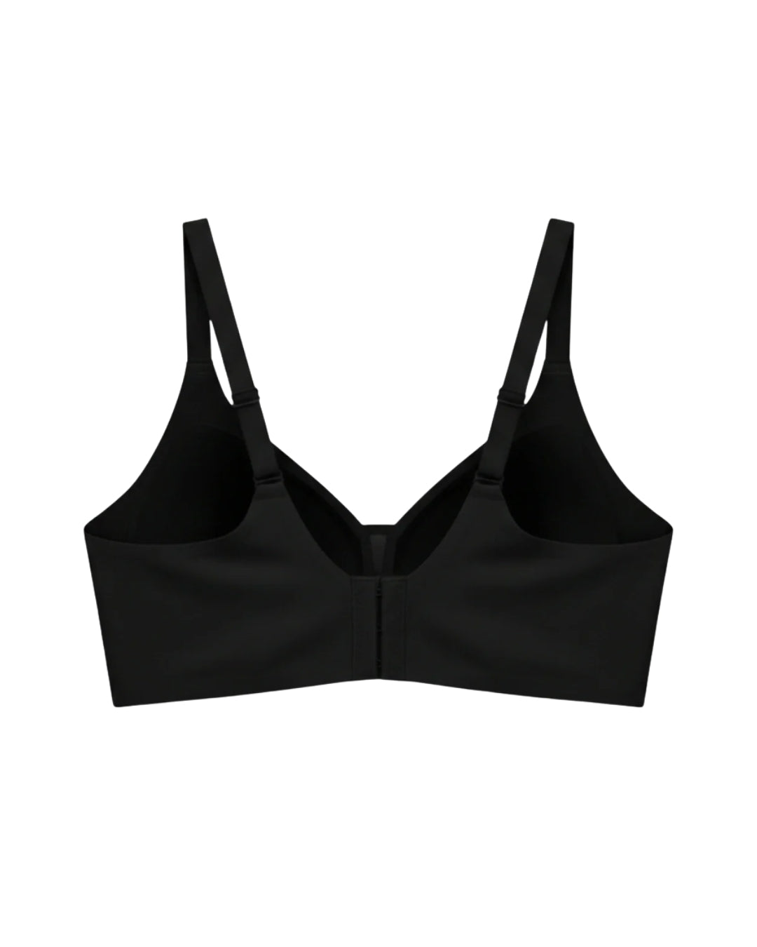 Seamless Padded Bra - Eros - Black