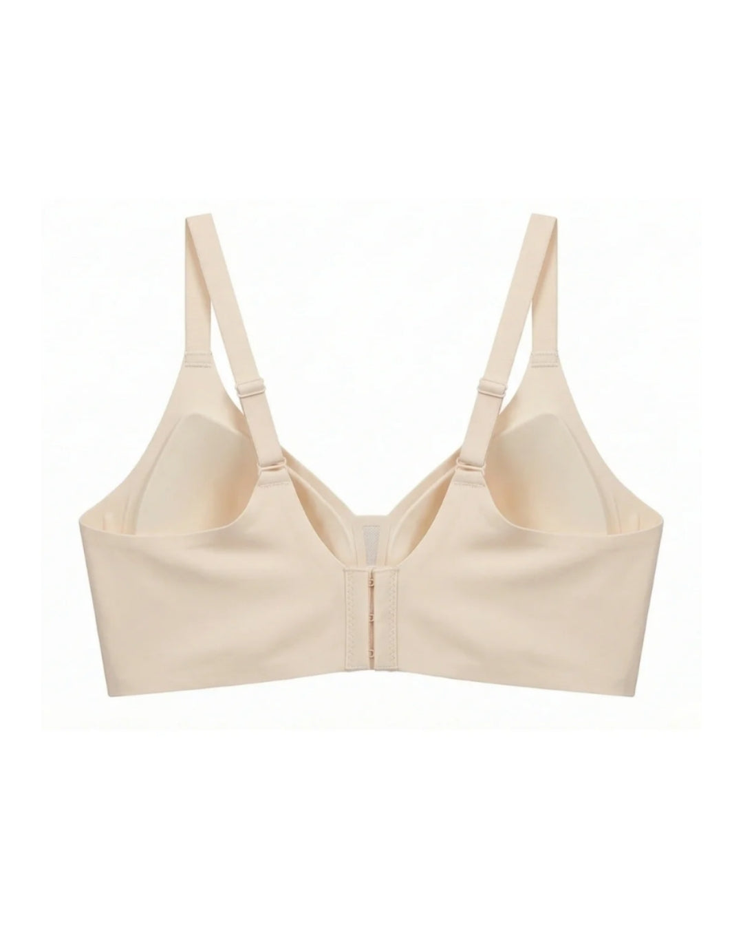 Seamless Padded Bra - Eros - Skin