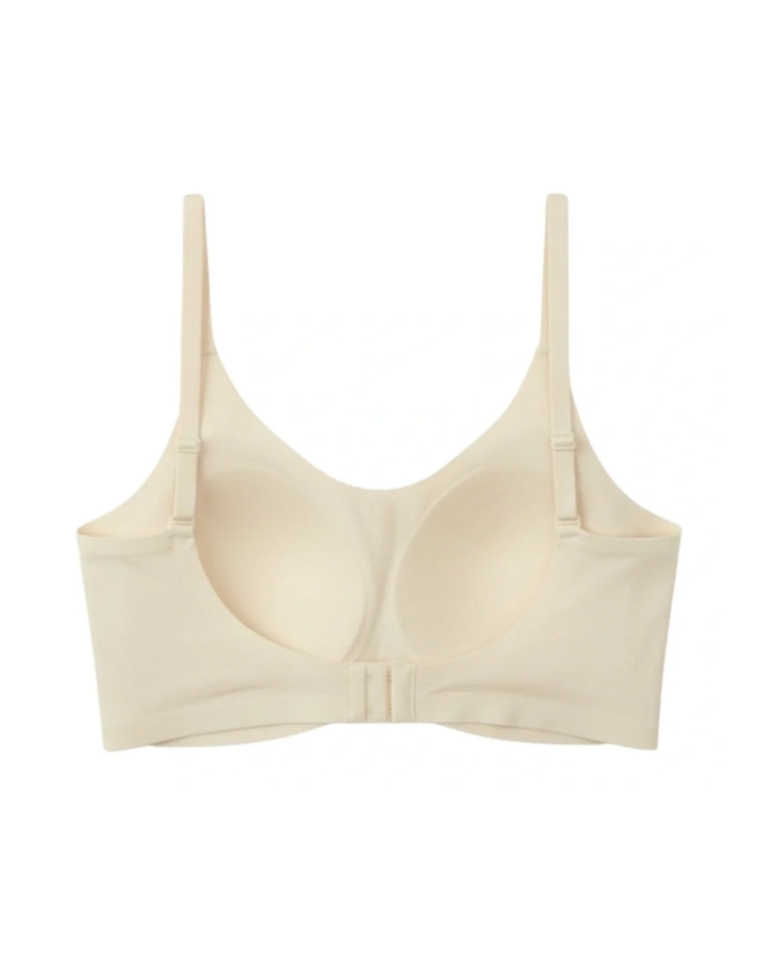 Seamless Padded Bra - Nuvea - Off White