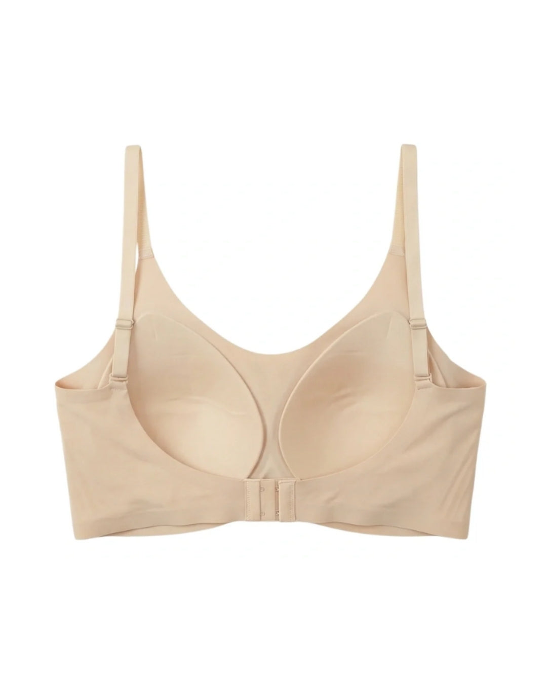 Seamless Padded Bra - Nuvea - Skin