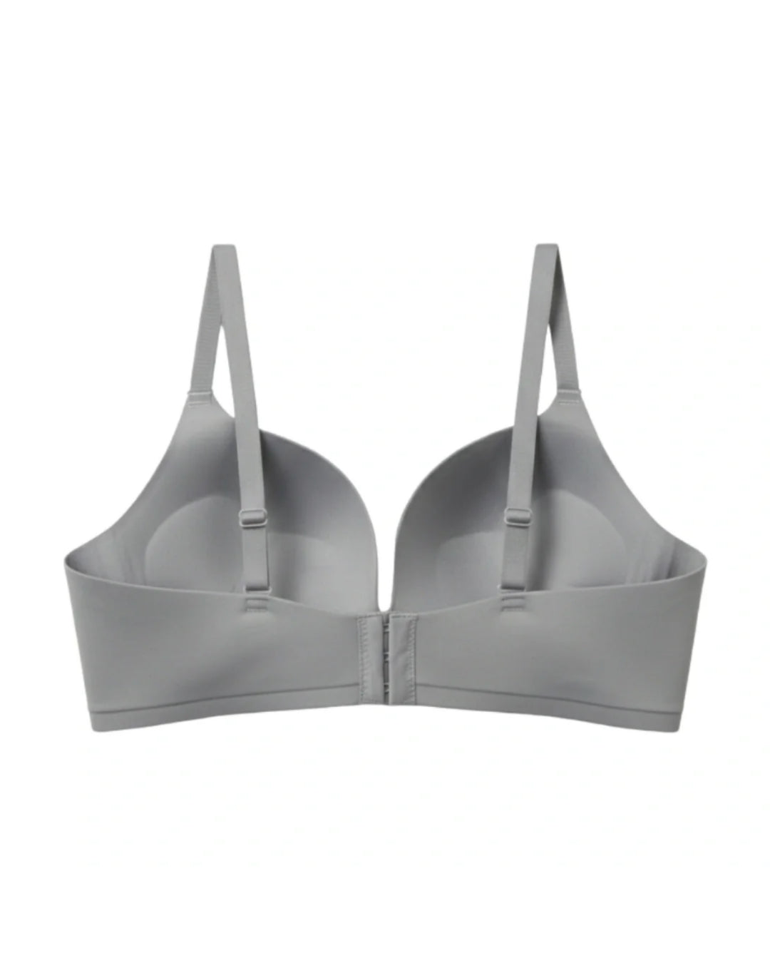 Seamless Padded Bra - Sagittarius - Grey