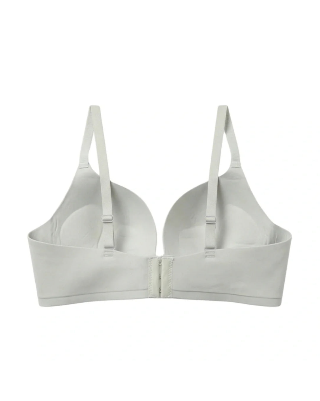 Seamless Padded Bra - Sagittarius - Light Grey