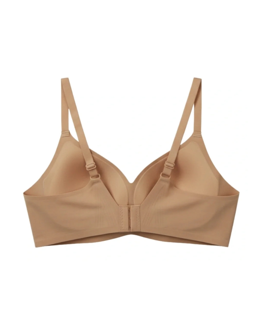 Seamless Padded Bra - Silven - Skin