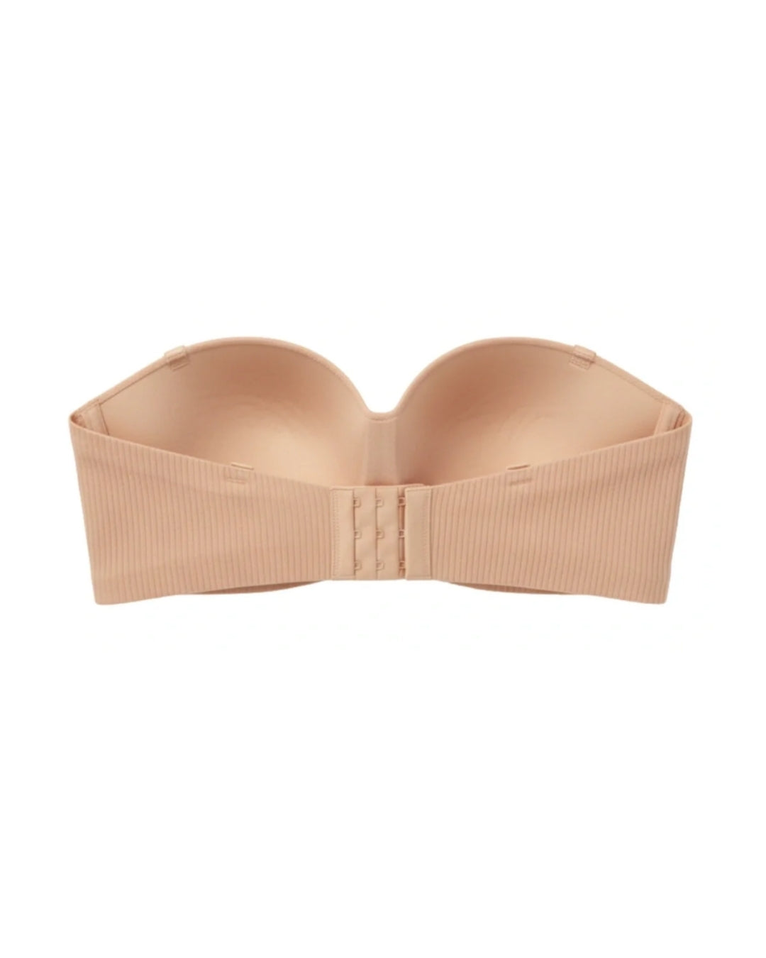 Seamless Padded Bra - Vellia - Skin
