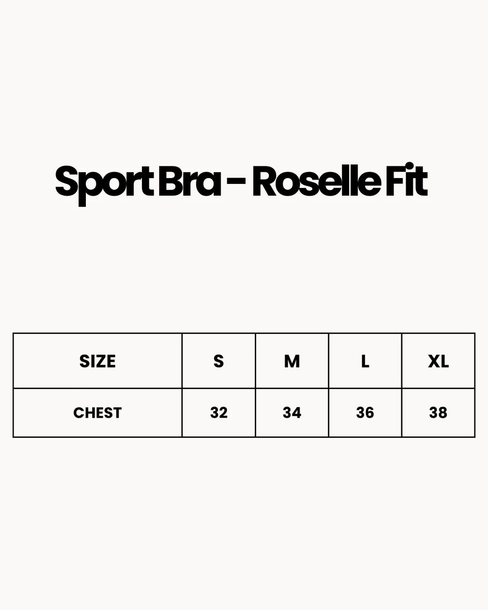 Sport Bra - Roselle Fit - Pink