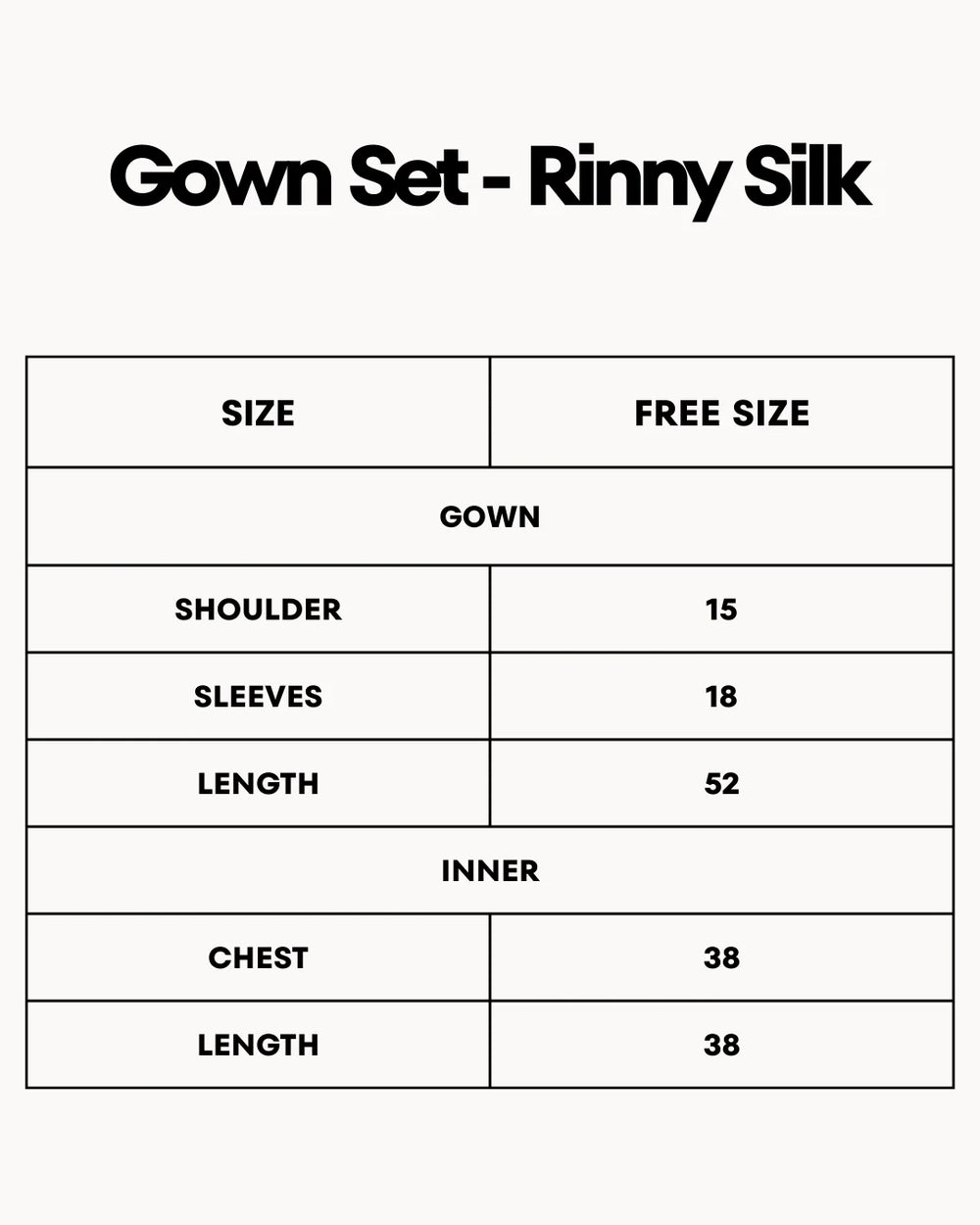 Gown Set - Rinny Silk - Maroon