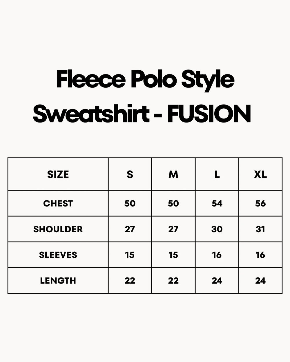 Fleece Polo Style Sweatshirt - FUSION - Pink