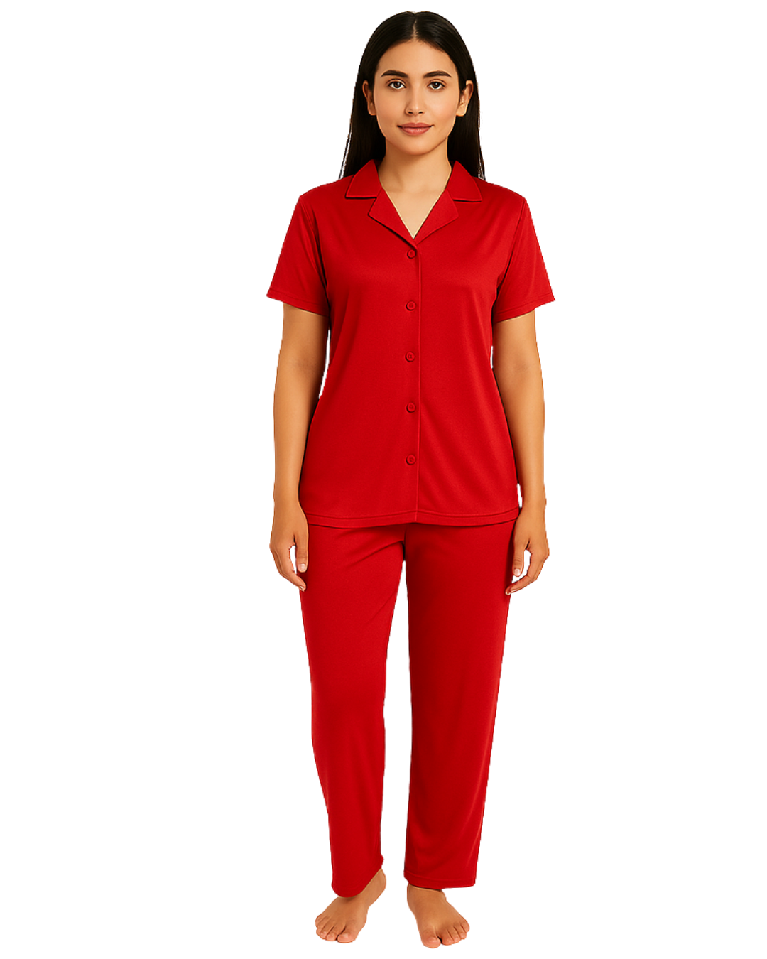 Silk Pajama Suit - Night Nest