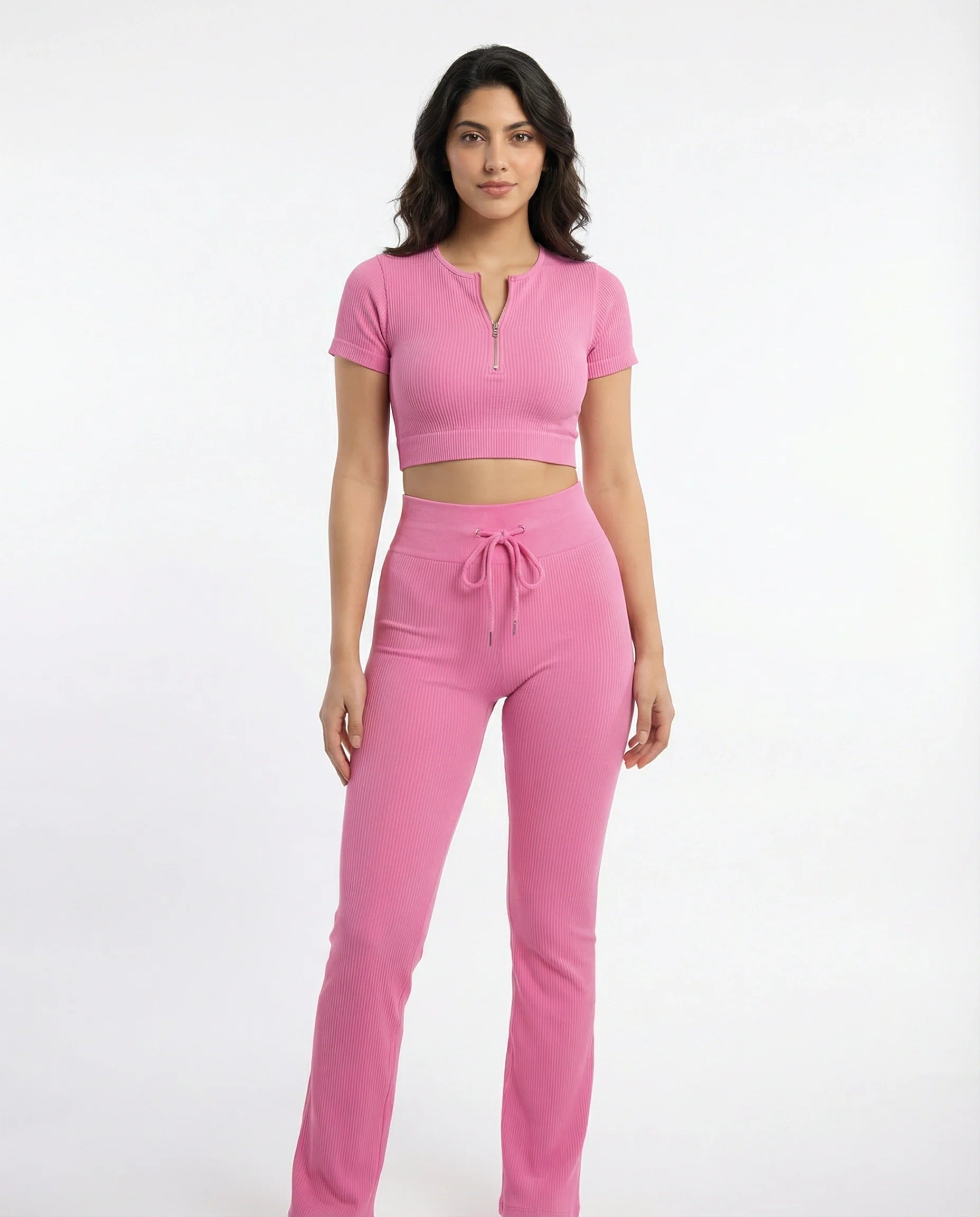 Activewear Set - Zen Fit - Pink