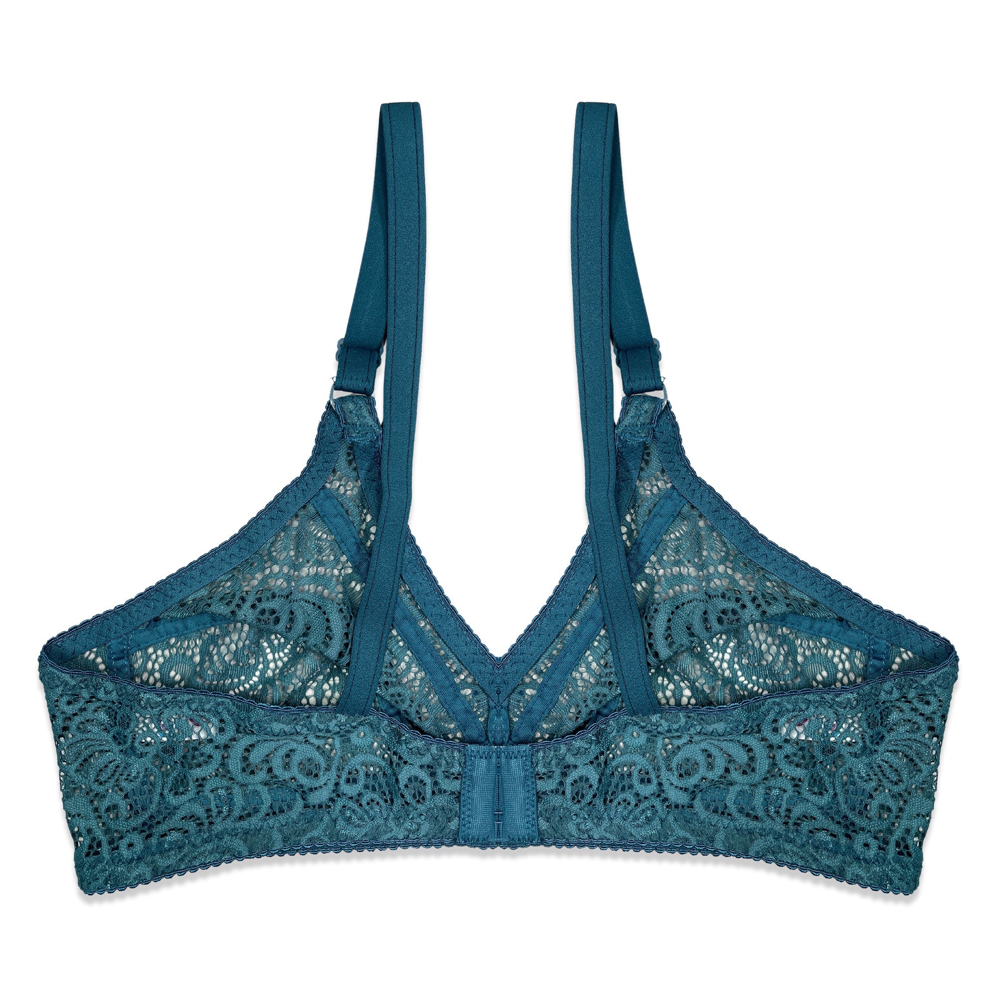 Pack of 4 - Lush Grace Bras