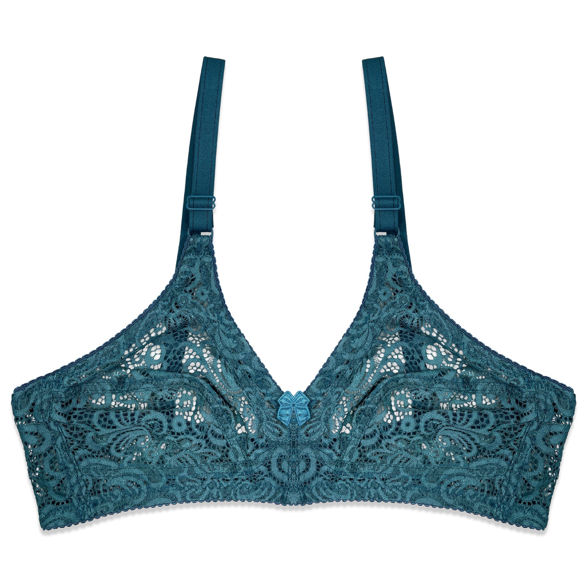 Pack of 4 - Lush Grace Bras